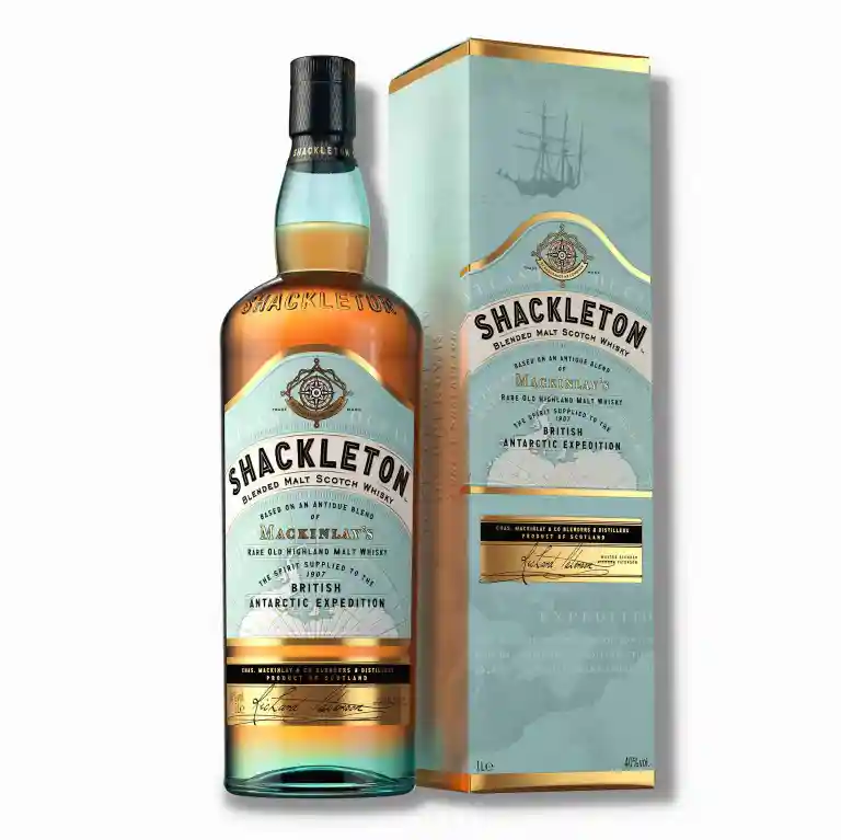 Shackleton Blended Malt Whisky