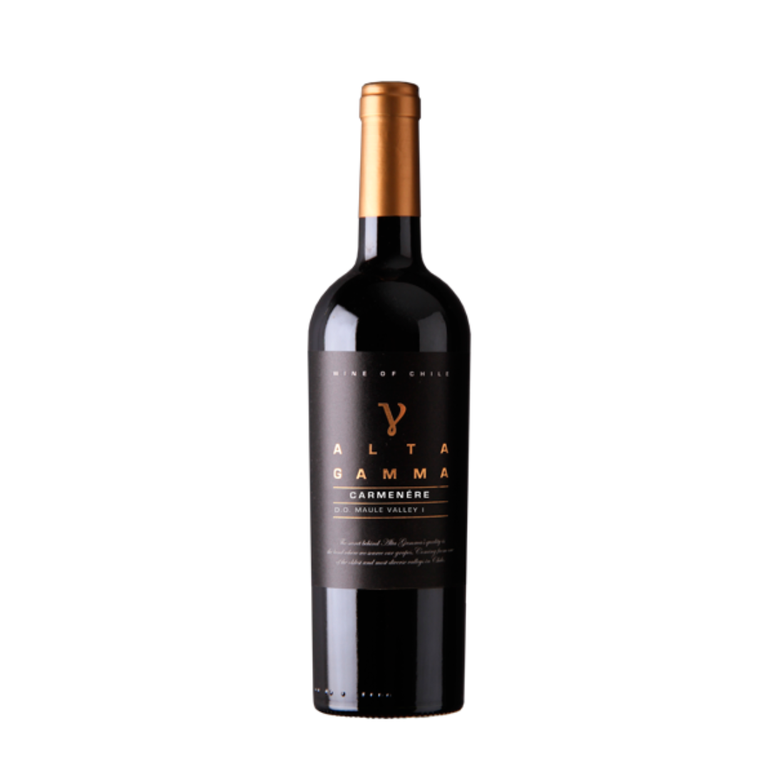 Alta Gamma Carmenere (2021) 75cl