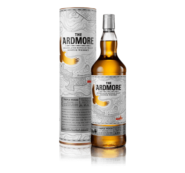 Ardmore Traditional Peated Highland Single Malt Scotch Whisky
