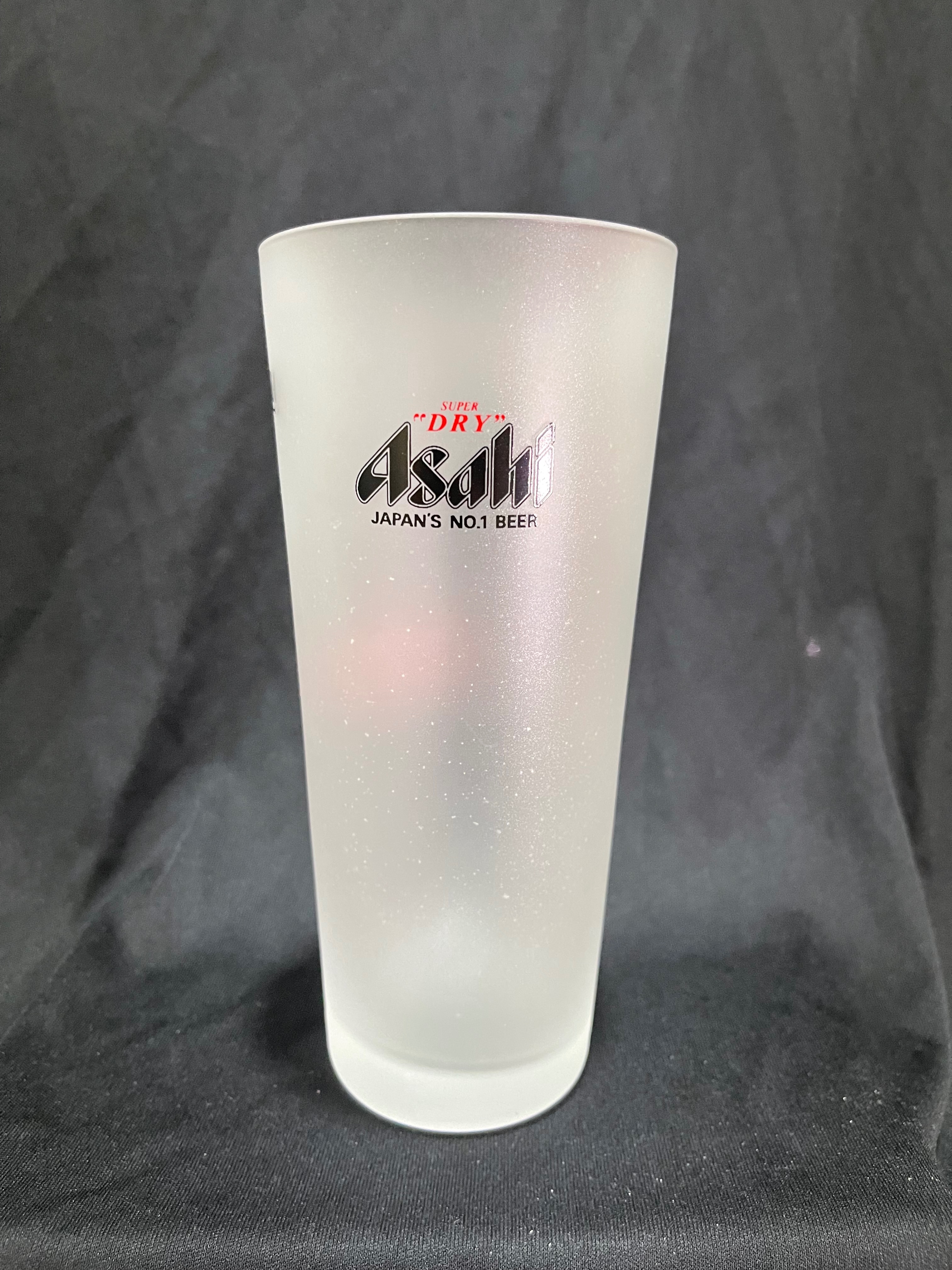 Asahi Frosted Glass 300ml 