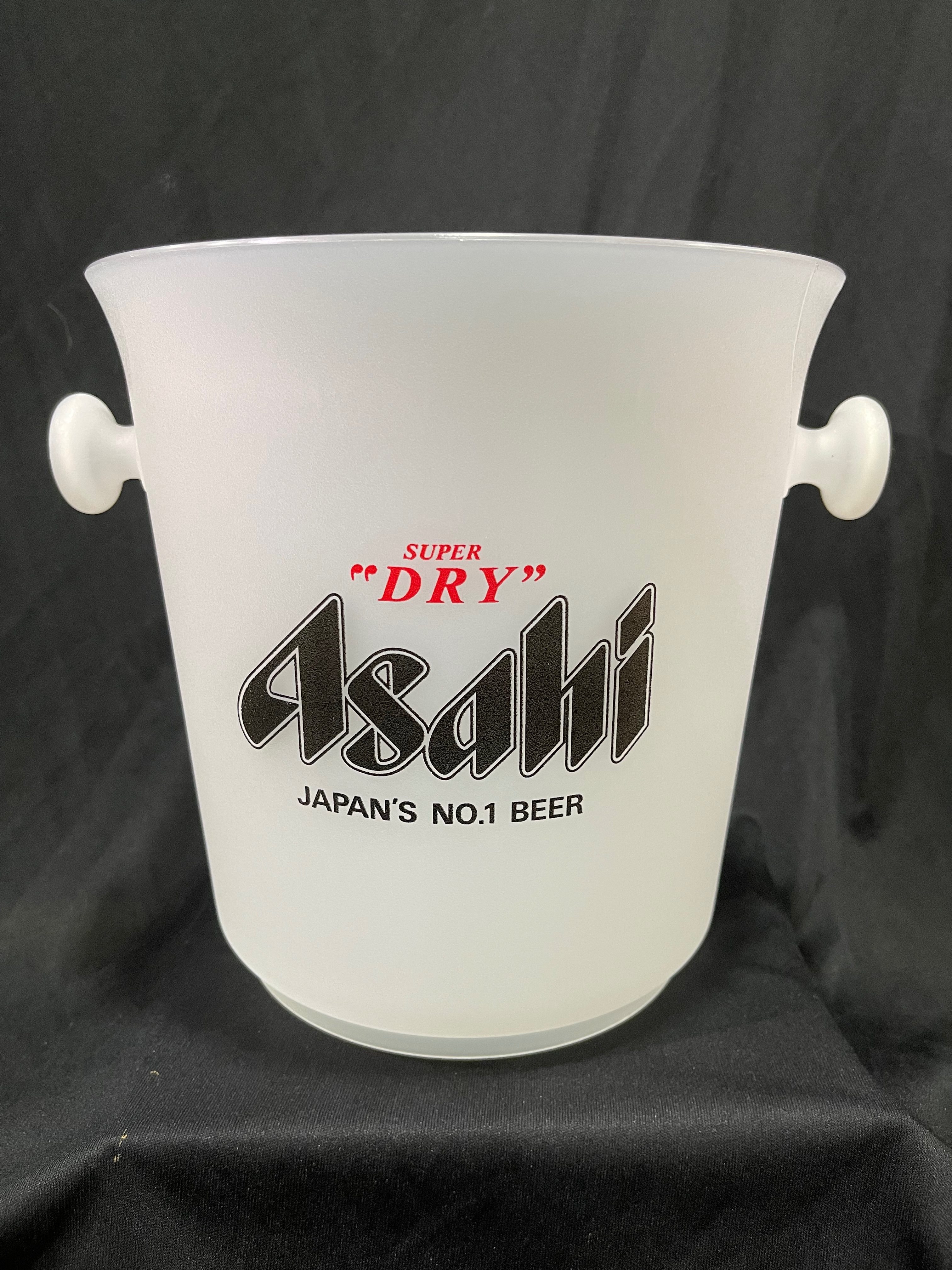 Asahi Super Dry Ice Beer Bucket 