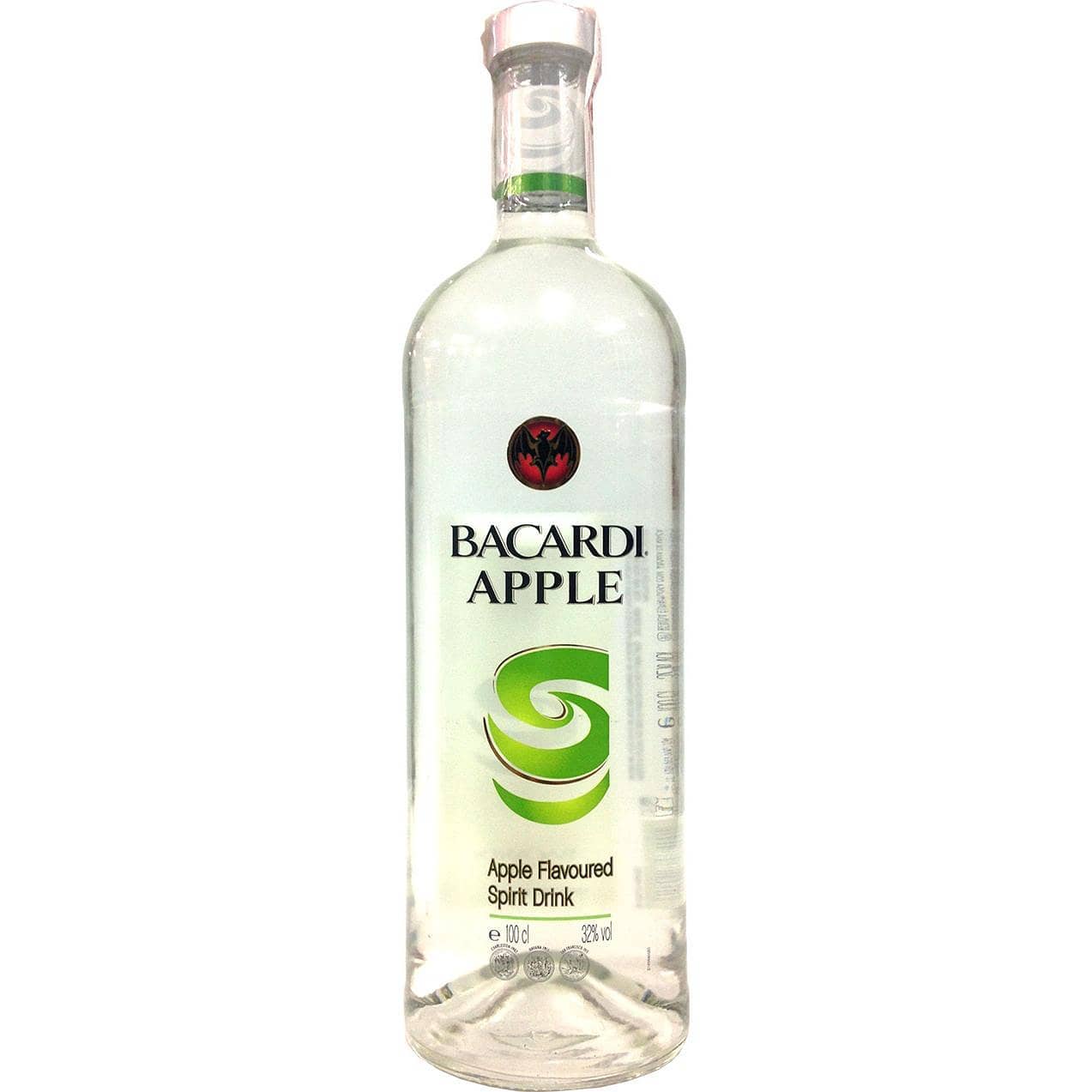 Bacardi Apple 