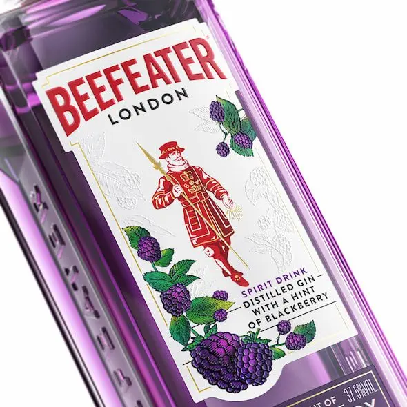 Beefeater London Blackberry Gin 