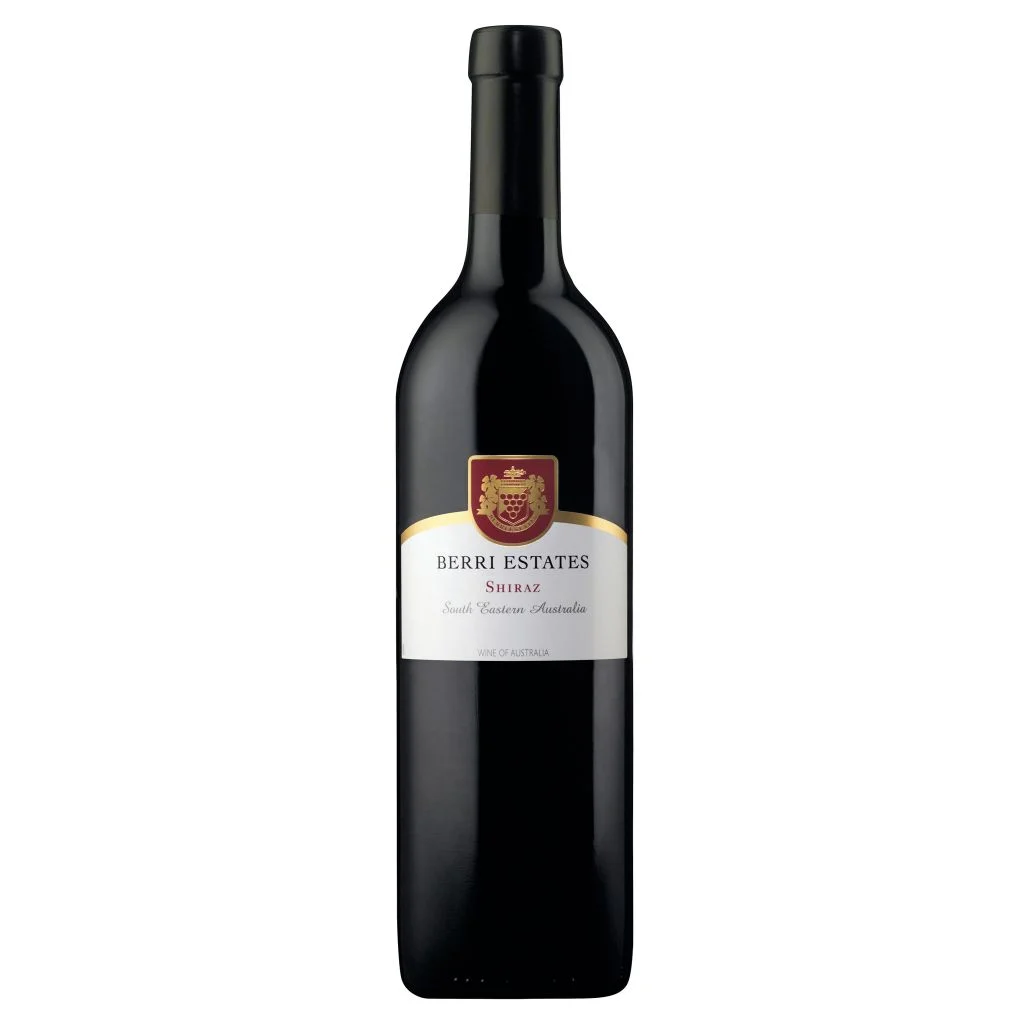 Berri Estates Shiraz (2020) 75cl