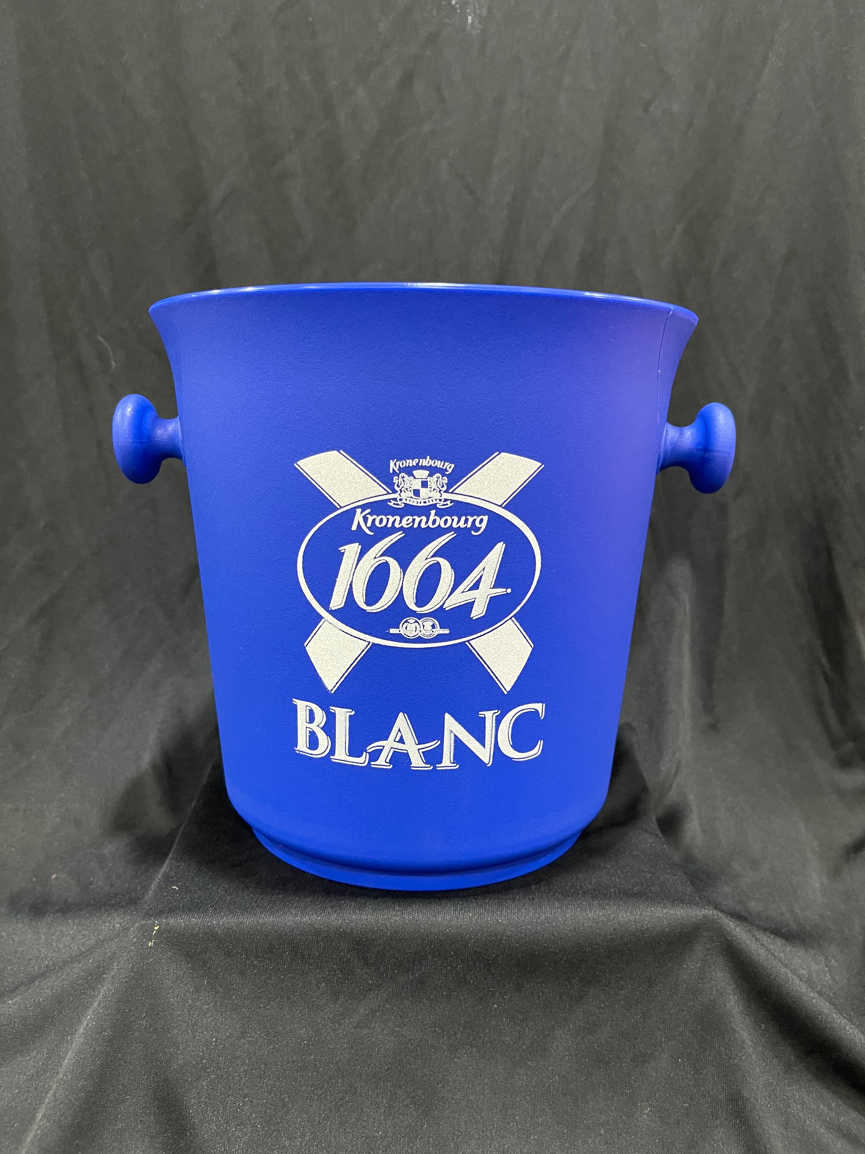 Kronenbourg 1664 Blanc Ice Beer Bucket 