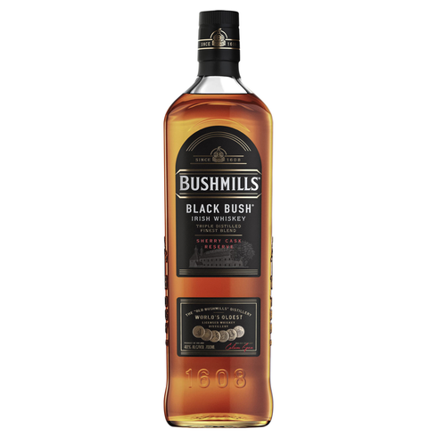 Bushmills Black Bush 