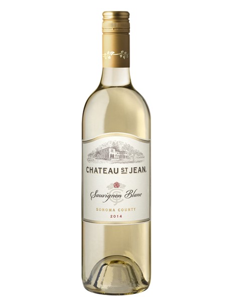Chateau St Jean Sonoma County Sauvignon Blanc 75cl 