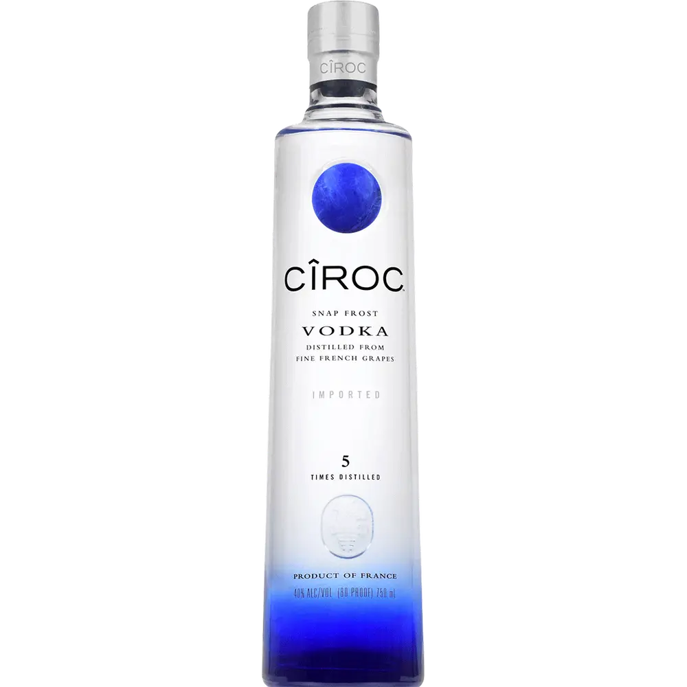 Ciroc Vodka 
