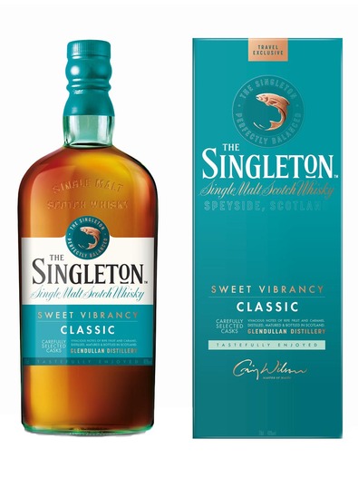 Singleton of Glendullan Classic Single Malt Scotch Whisky