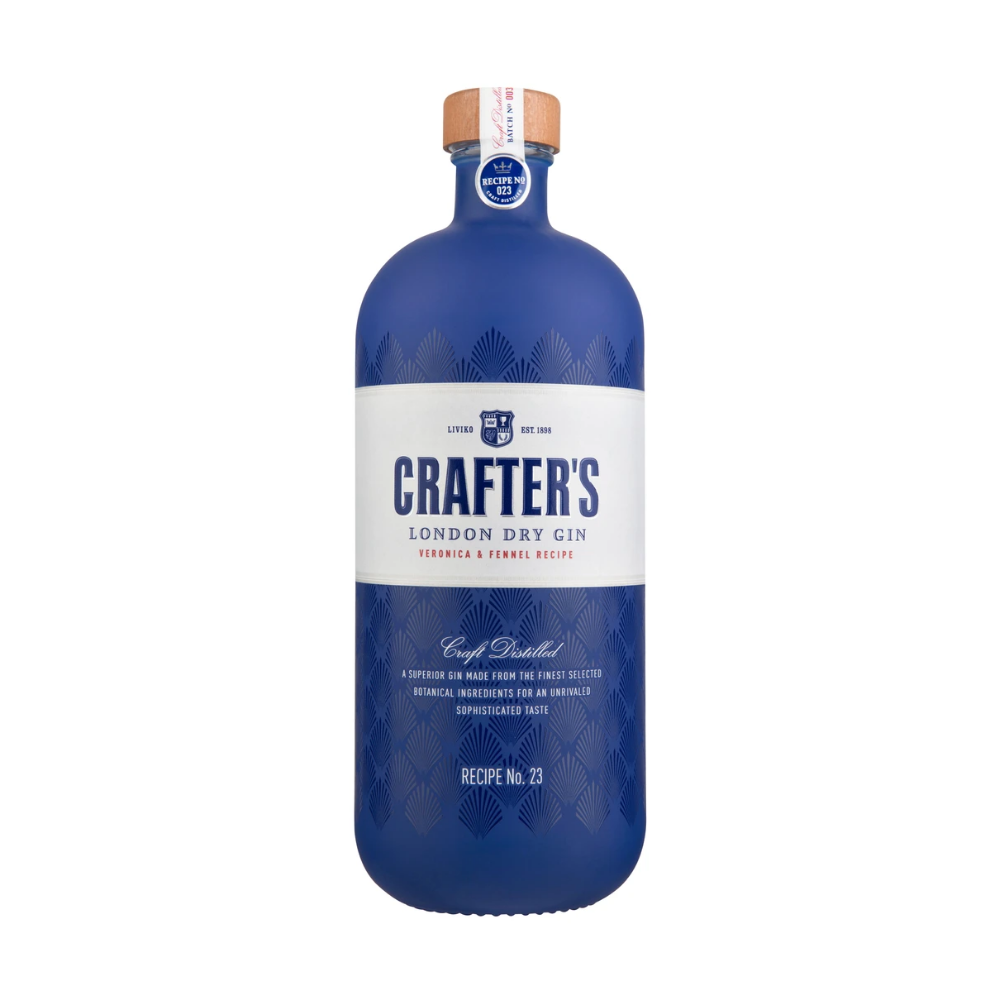 Crafter's Aromatic London Dry Gin 