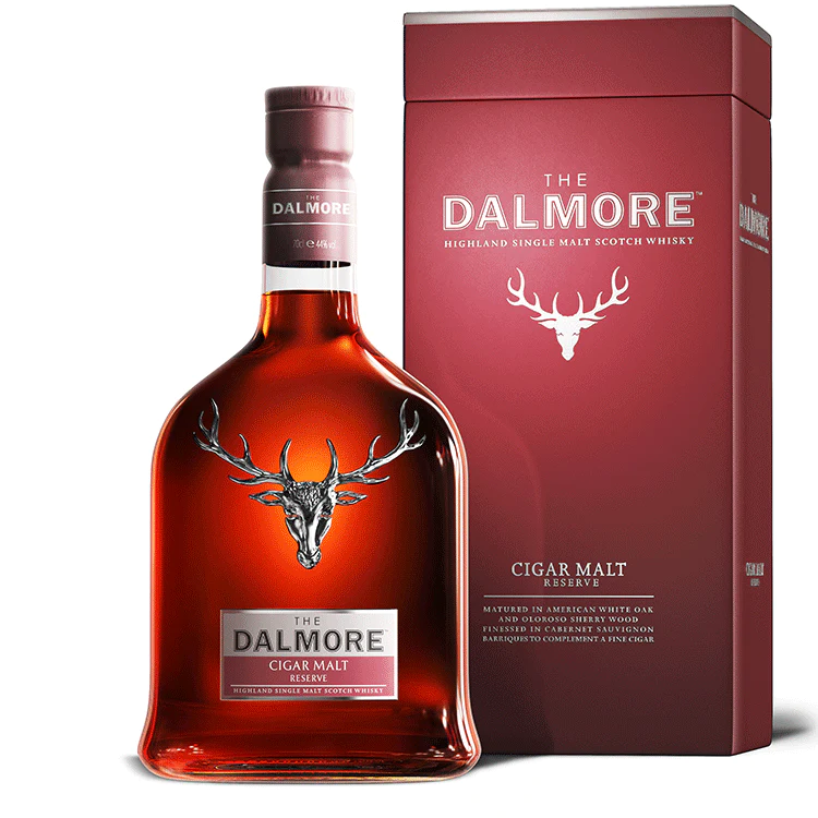 Dalmore Cigar Malt Reserve Highland Single Malt Scotch Whisky