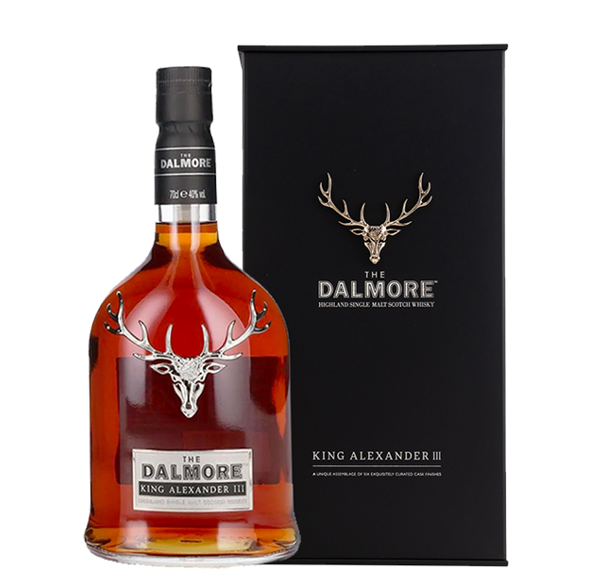Dalmore King Alexander III Highland Single Malt Whisky