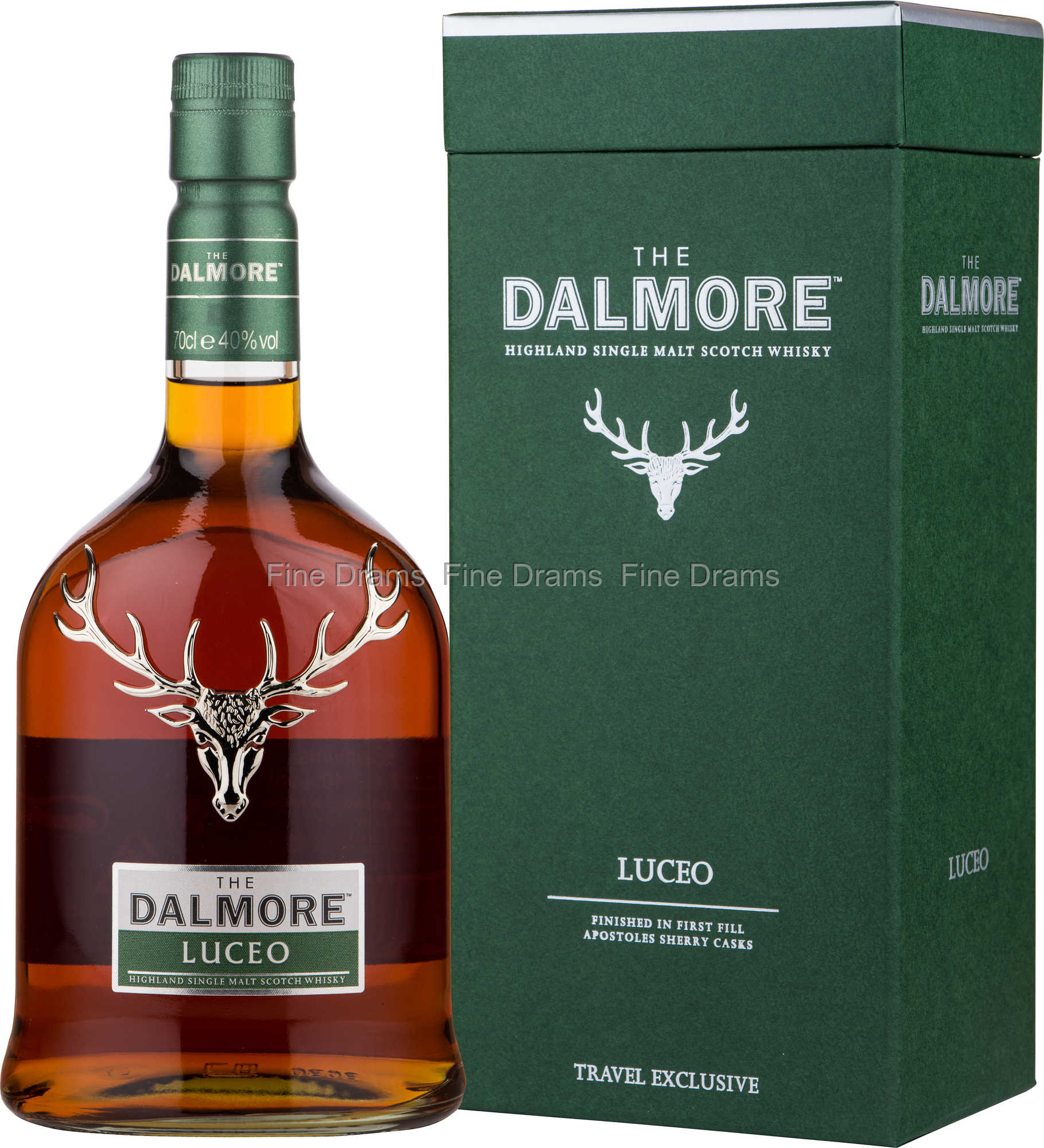 Dalmore Luceo Whisky 70cl 