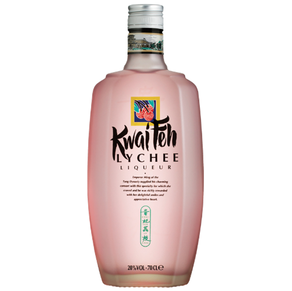 De Kuyper Kwai Fei Lychee Liqueur 
