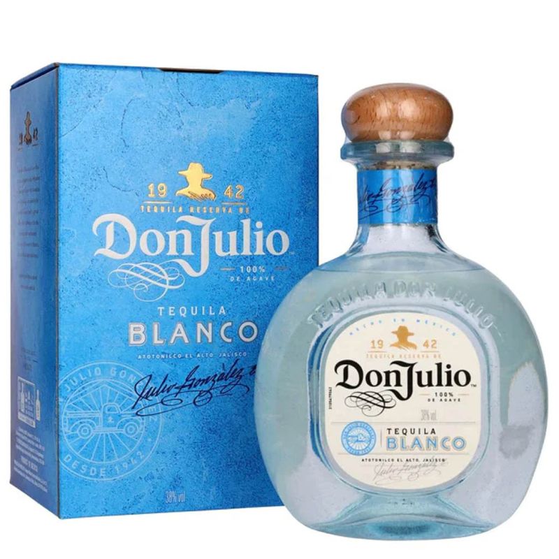 Don Julio Blanco Tequila 70cl