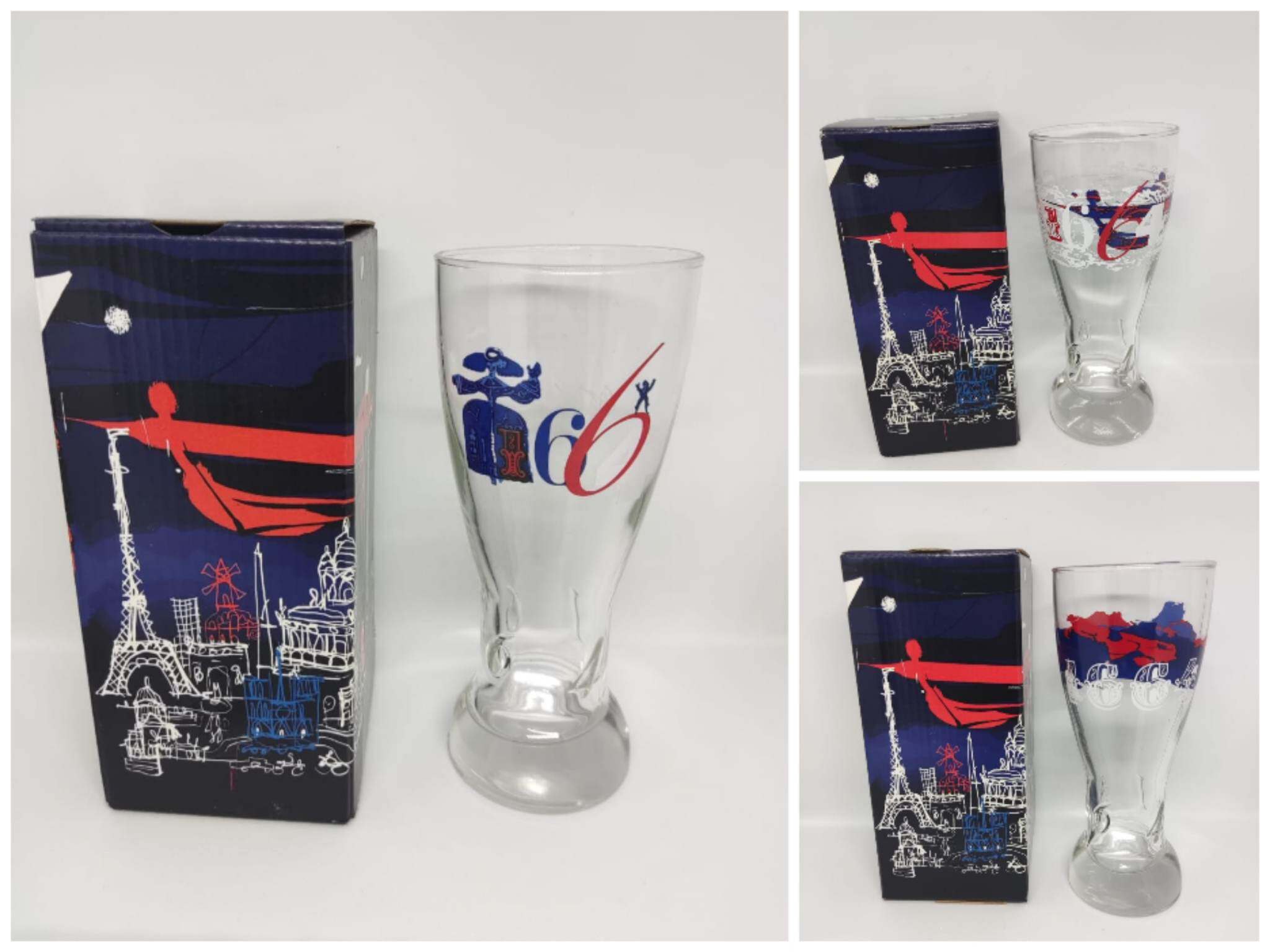 Kronenbourg 1664 Blanc Door Gift 250ml 