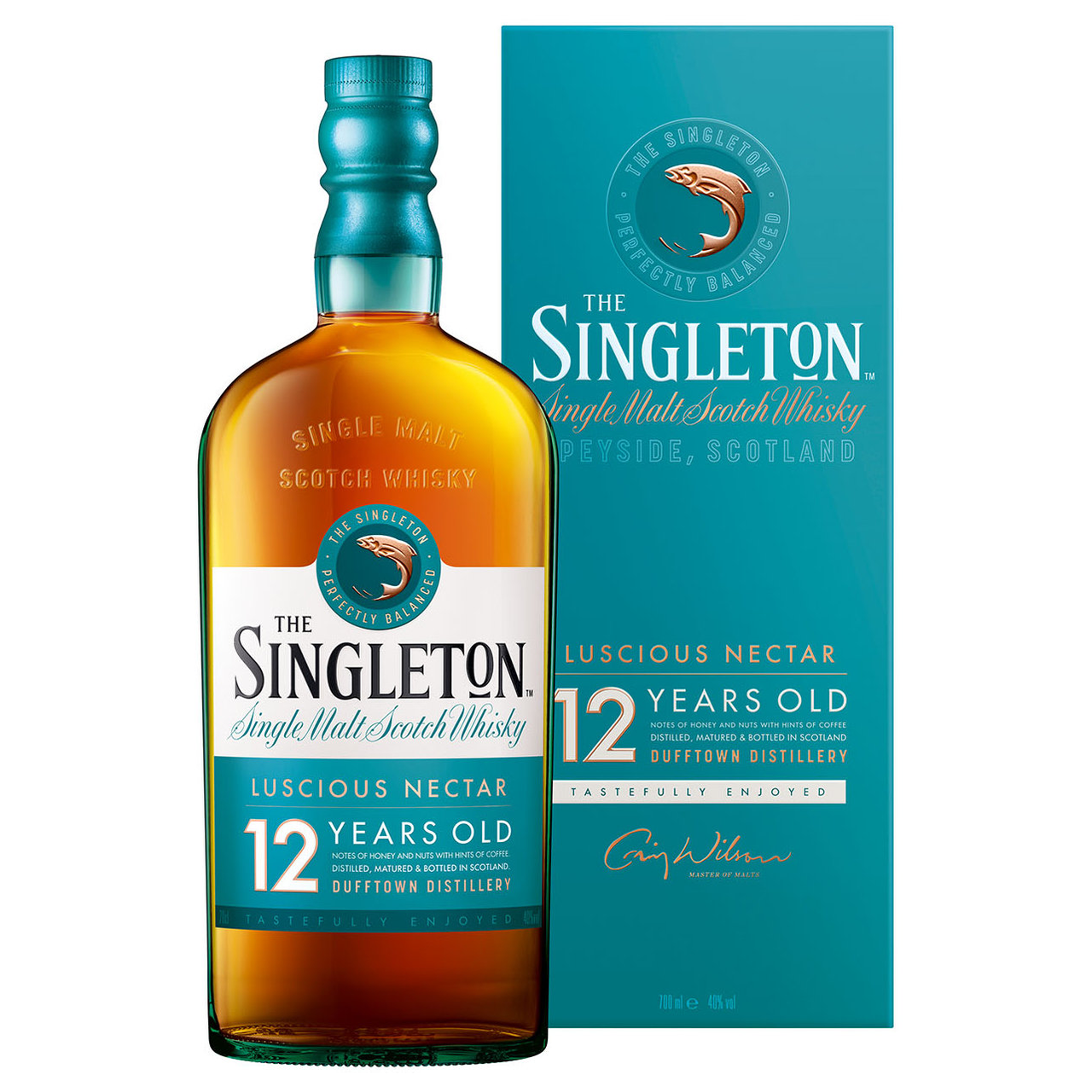 Singleton of Dufftown 12 Whisky 