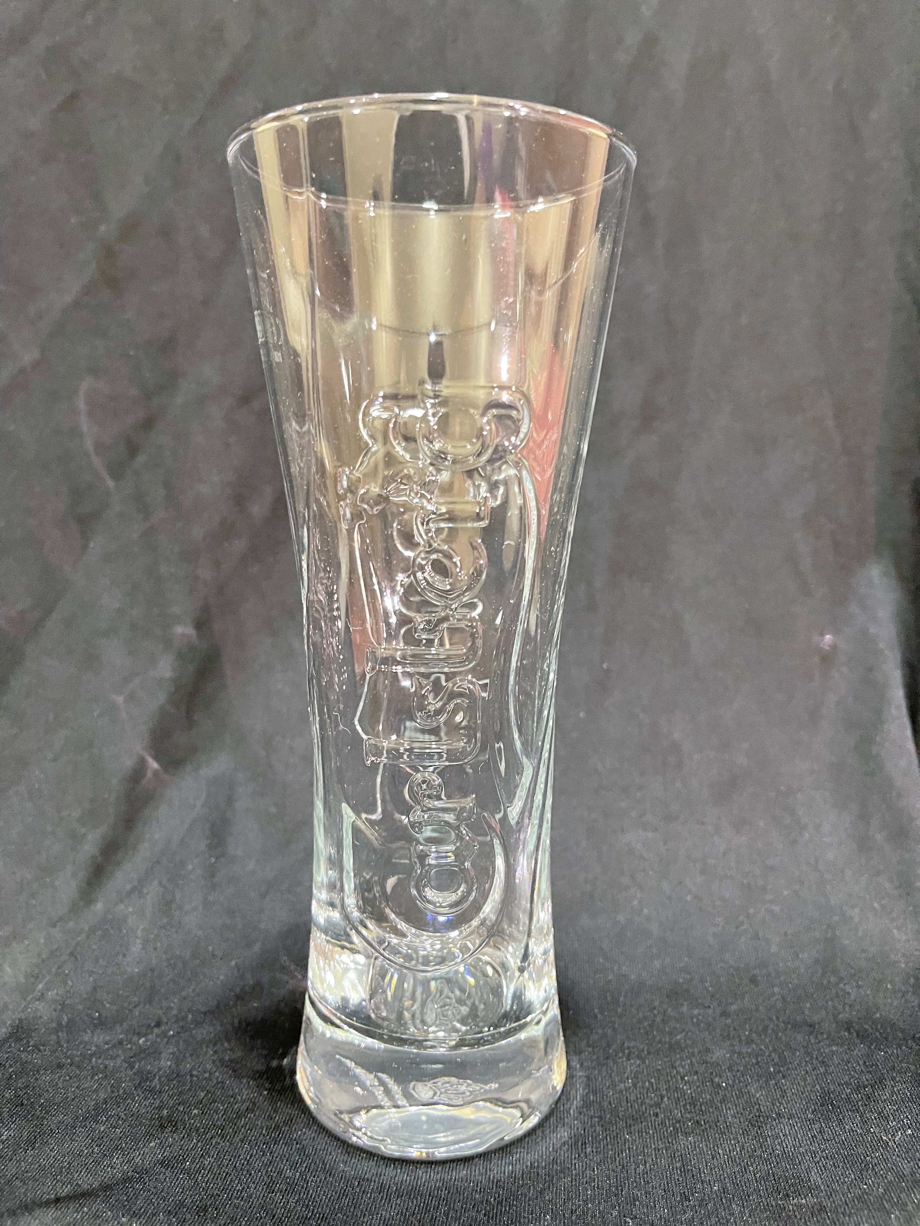 Carlsberg Elephant Tall Pint Beer Glass 500ml 