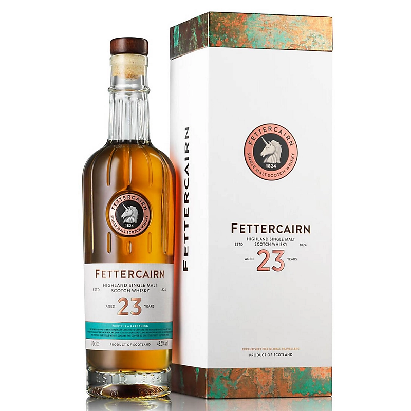 Fettercairn 23 Year Old Whisky  70cl