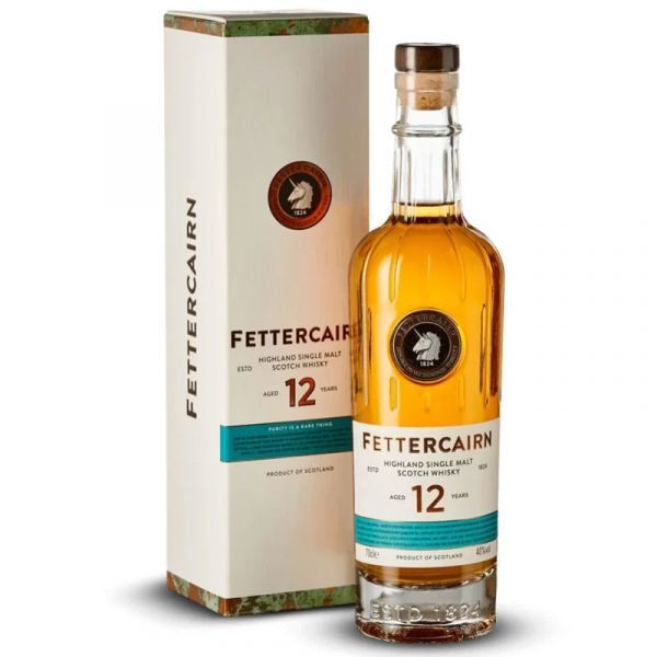 Fettercairn 12 Highland Single Malt