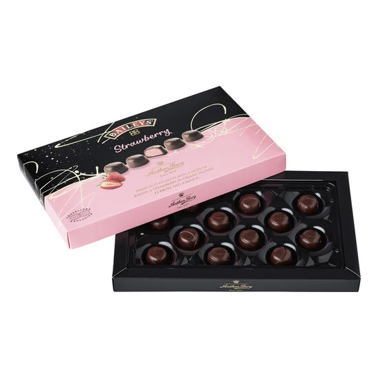 Anthon Berg Baileys Irish Cream Pralines Strawberry