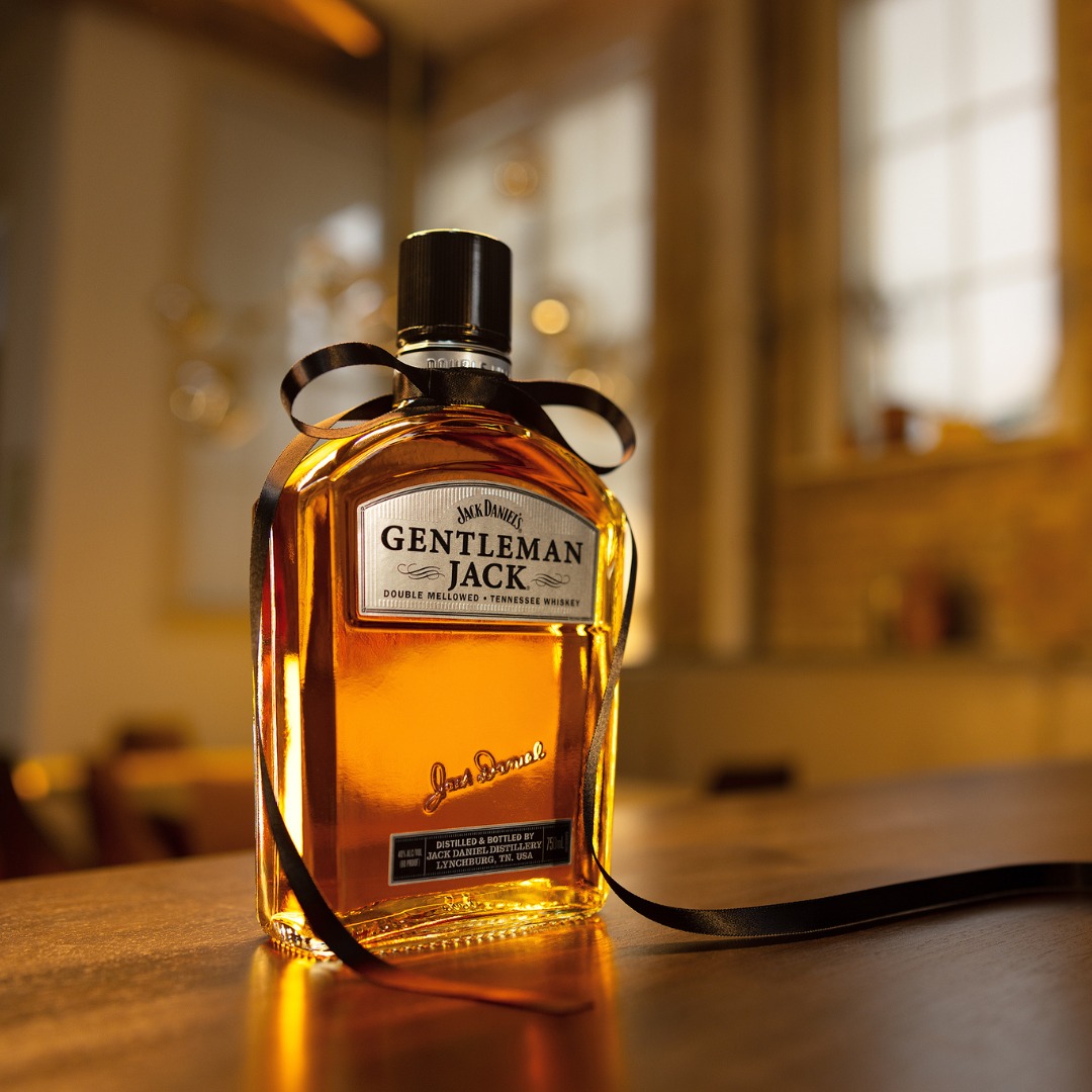 Jack Daniel's Gentleman Jack Tennessee Whiskey
