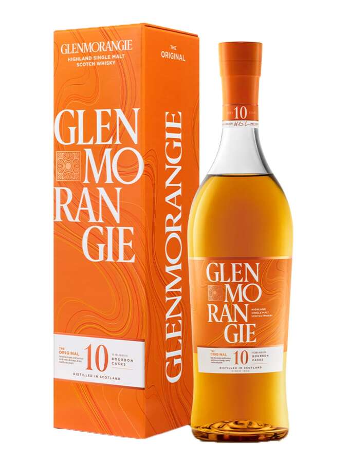 Glenmorangie 10Y The Original (New Edition)