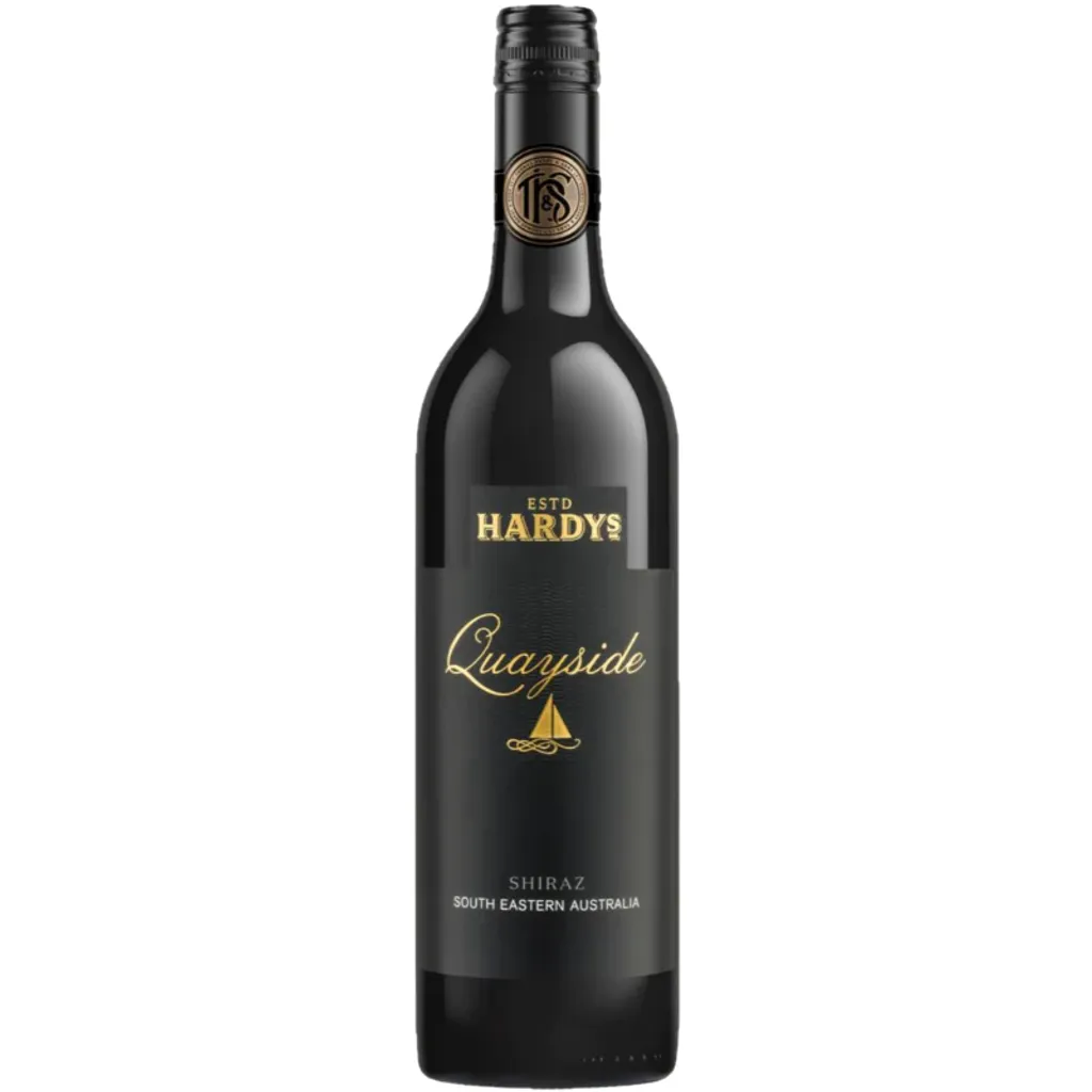 Hardy's Quayside Shiraz 75cl