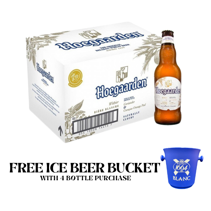 Hoegaarden White 330ml