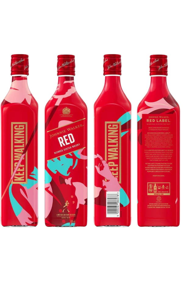 Johnnie Walker Red Label Icon 2023