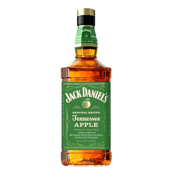Jack Daniel’s Apple Tennessee Whiskey 70cl 