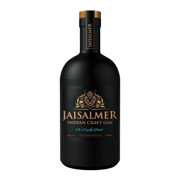 Jaisalmer Indian Craft Gin 