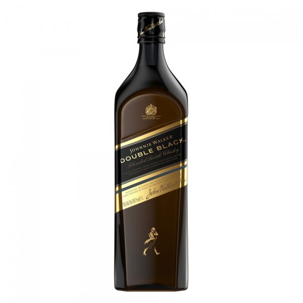 Johnnie Walker Double Black Blended Scotch Whiskey