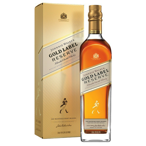 Johnnie Walker Gold Label Reserve Blended Scotch Whisky