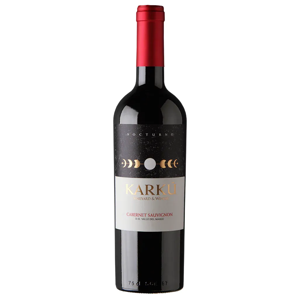 Karku Nocturno Cabernet Sauvignon (2020) 75CL 