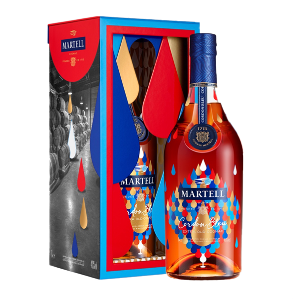 Martell Cordon Bleu Limited Edition 2023 