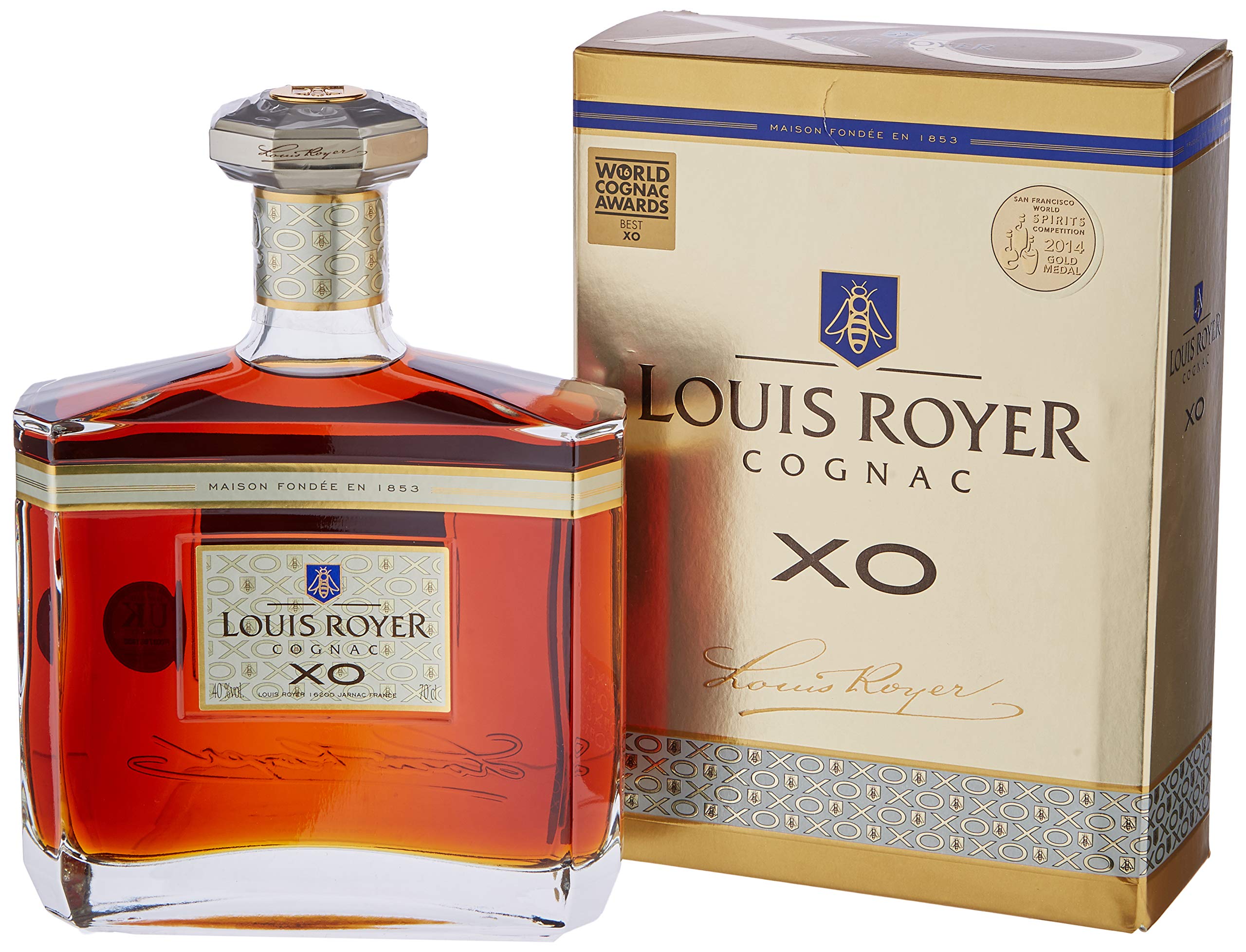 Louis Royer XO Cognac 