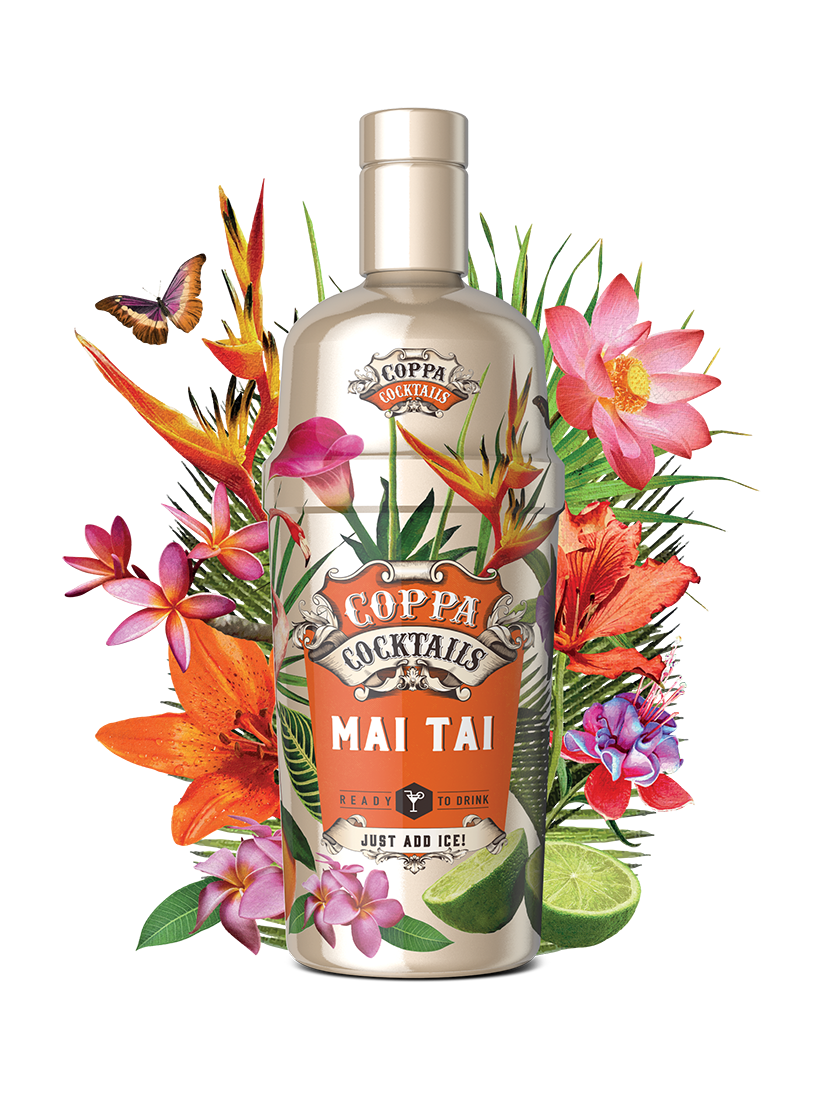 Coppa Cocktail Mai Tai 70cl 