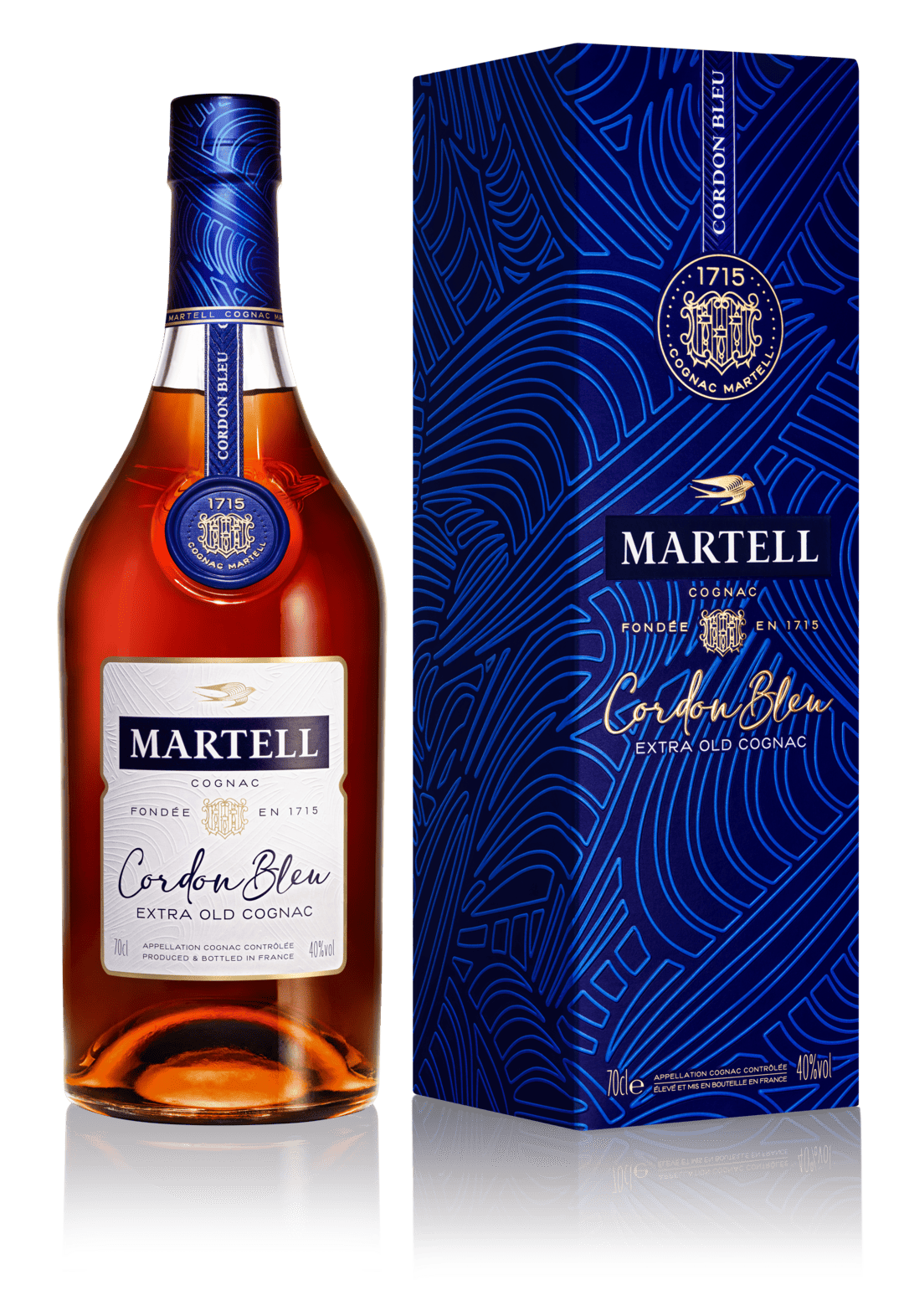 Martell Cordon Bleu 