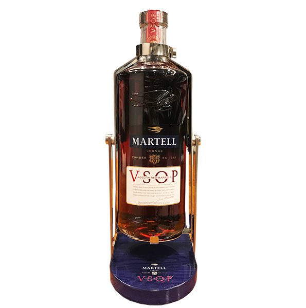Martell VSOP 3L (Without Cradle) 