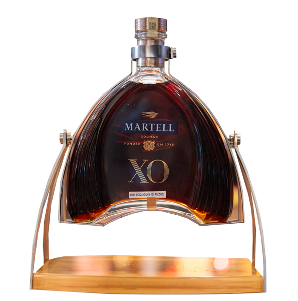 Martell XO 3L (Without Cradle) 