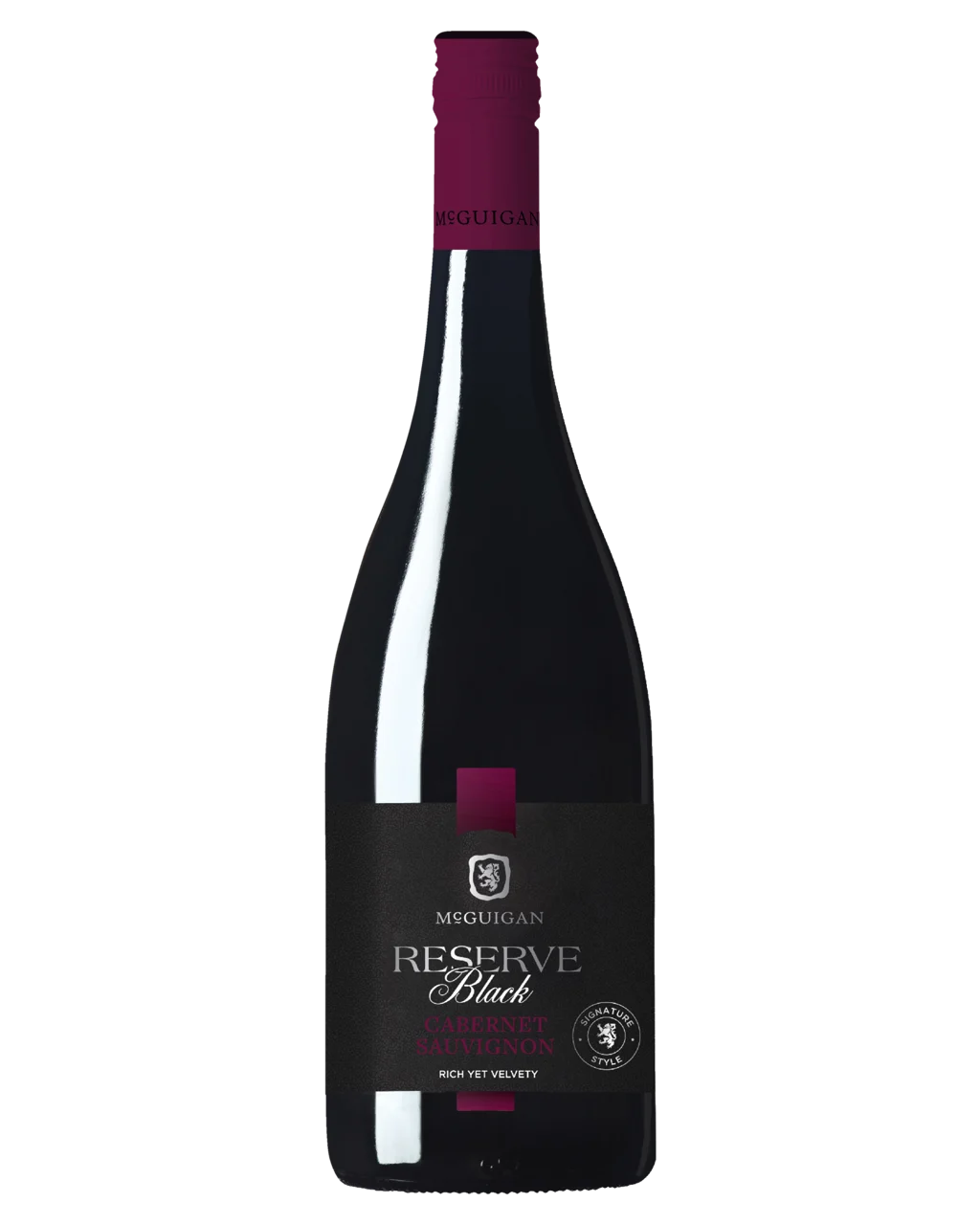 McGuigan Reserve Black Cabernet Sauvignon 75cl 