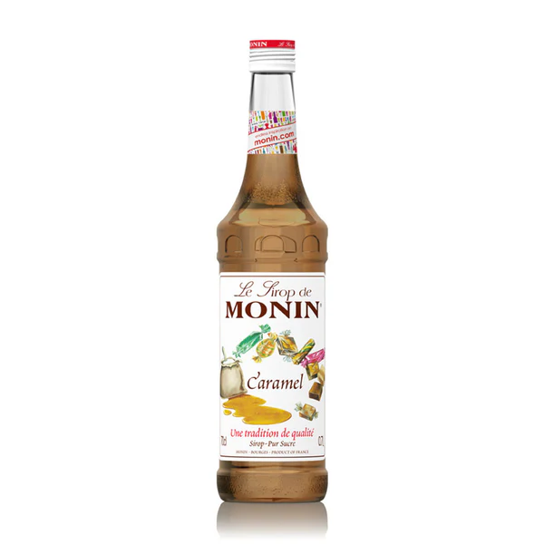 MONIN SYRUP CARAMEL 1L