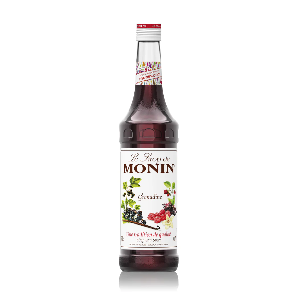 MONIN SYRUP GRENADINE 70cl