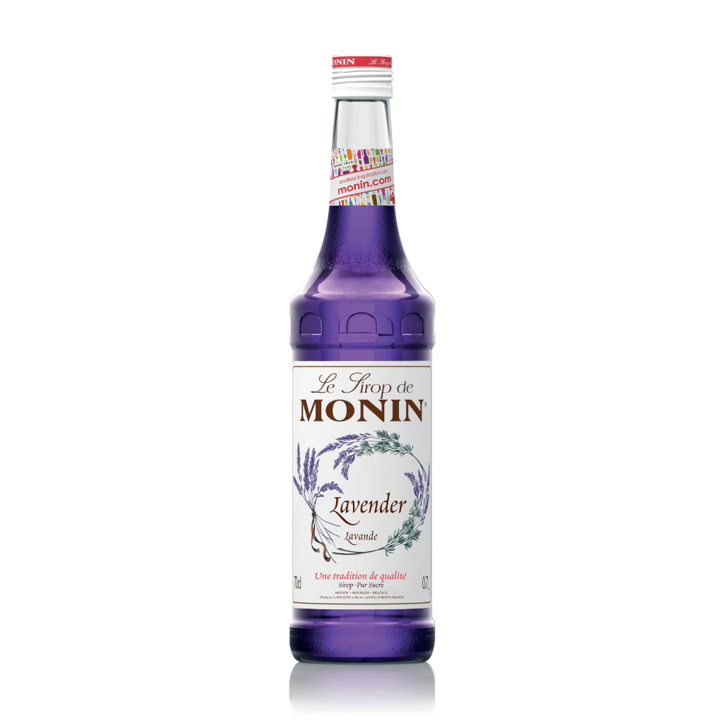 Monin Premium Lavender 70cl 