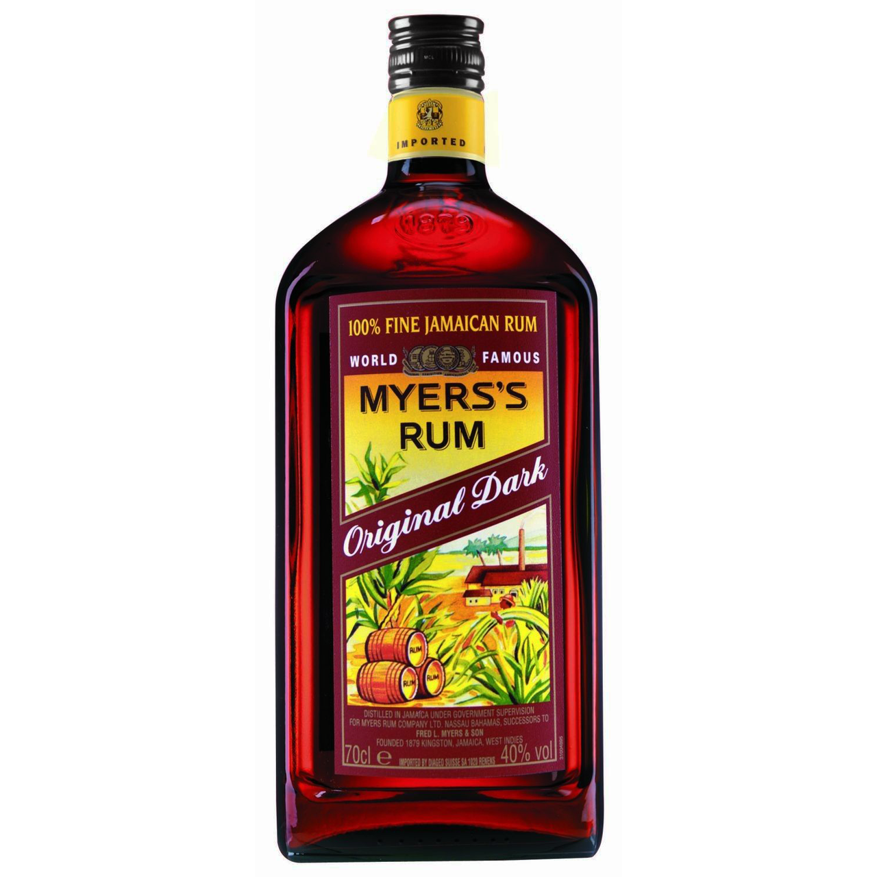 Myers's Rum (The Original Jamaican Rum)