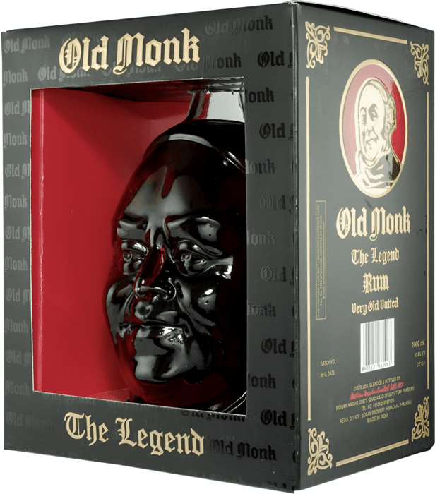 Old Monk The Legend 