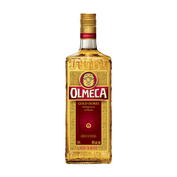 Olmeca Reposado Tequila 70cl 