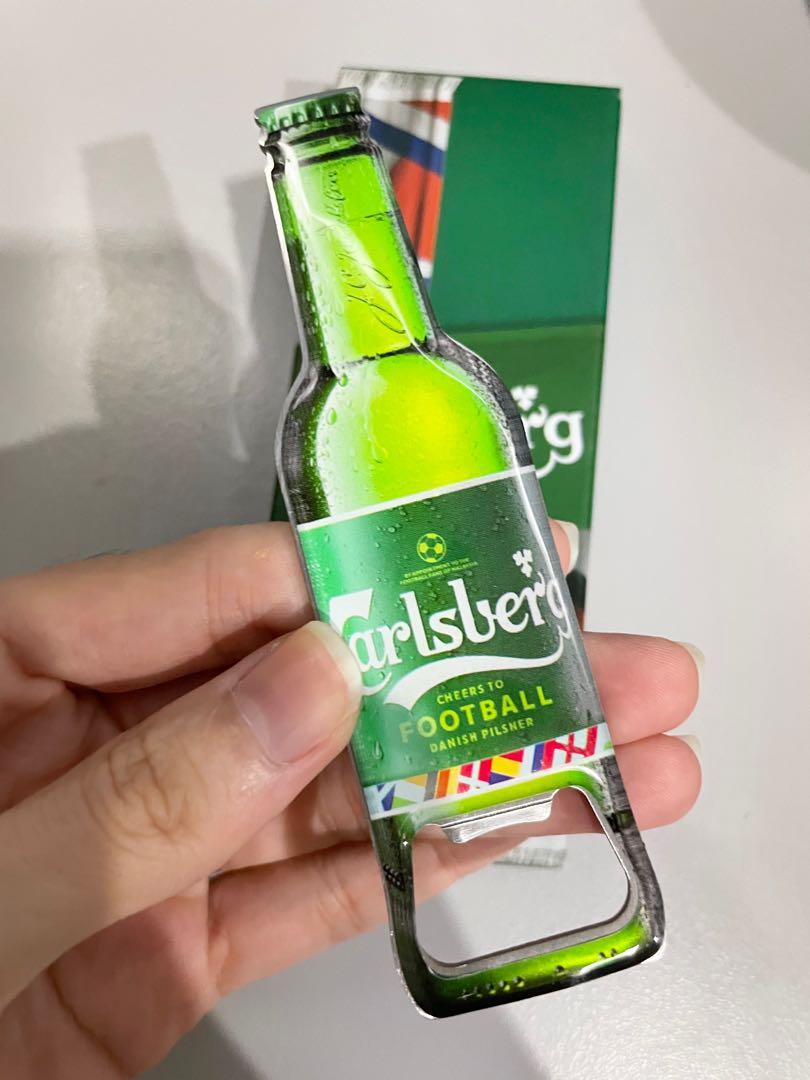 Carlsberg World Cup Bottle Opener 