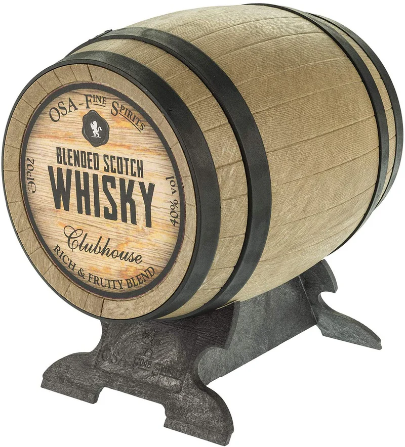 OSA Fine Spirits Clubhouse Blended Scotch Whisky (Barrel Edition)